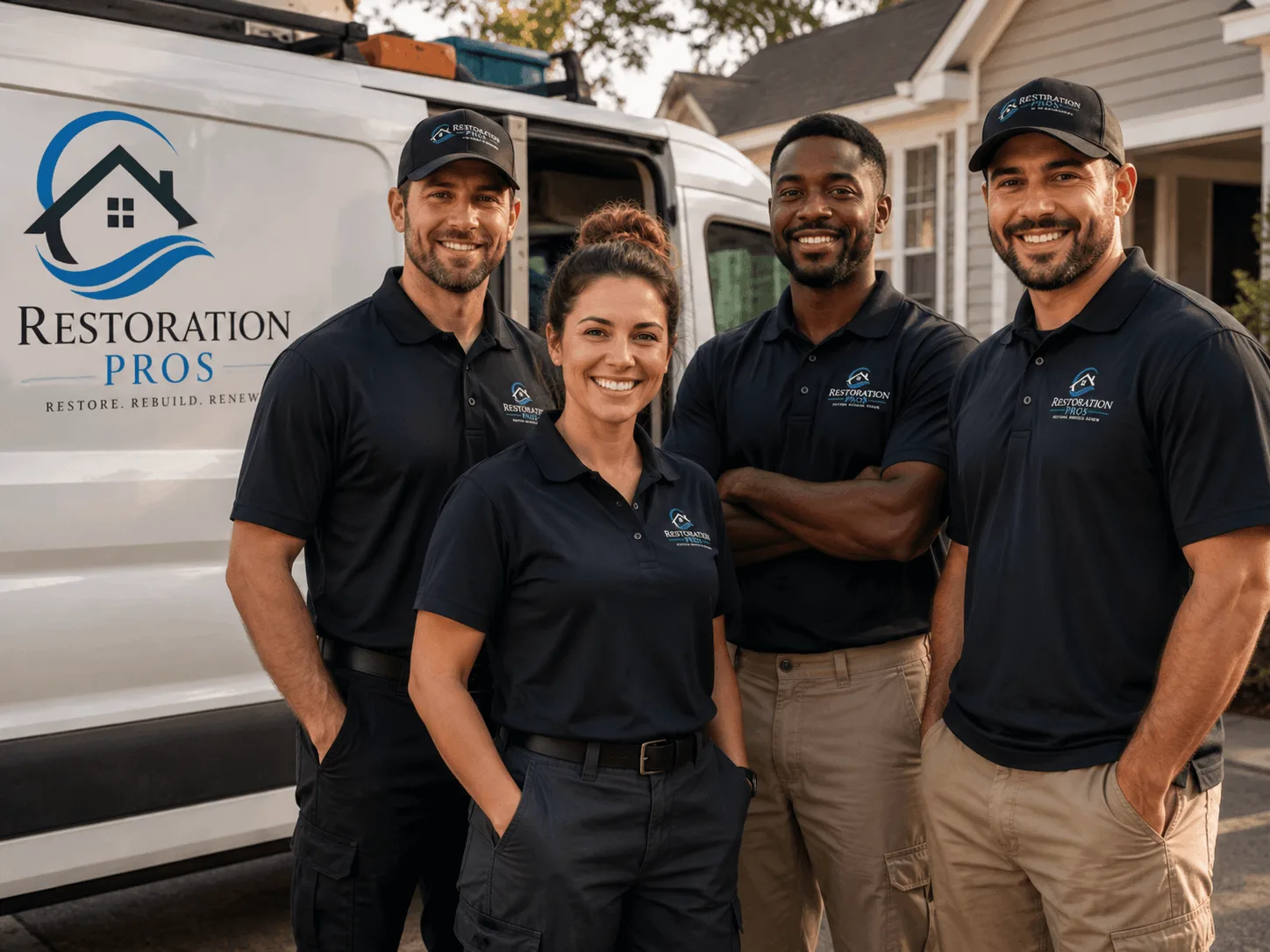 Professional Flood Damage Restoration Services in Mechanicsburg, IL